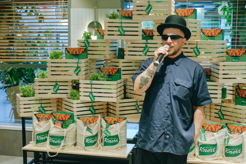 Fix the Taste, Feel the Buzz